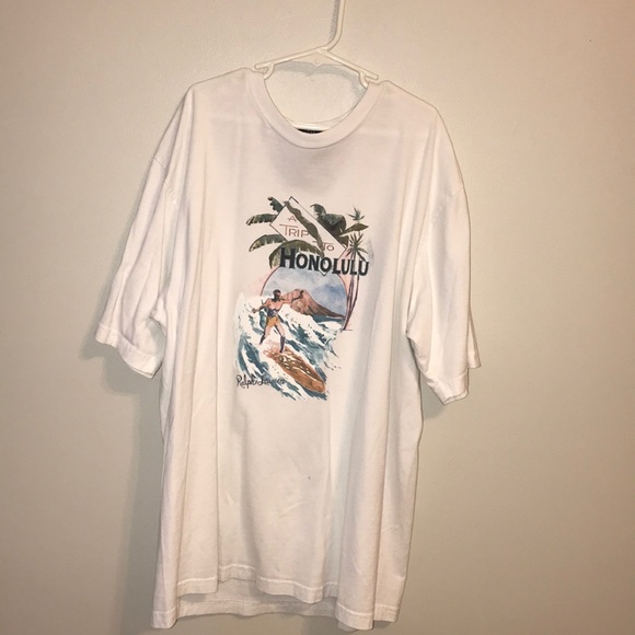ralph lauren logo tee